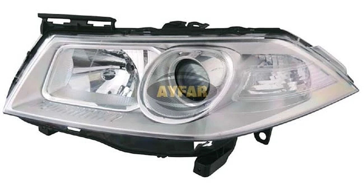 FAR SİNYAL SAĞ MEGANE 2 2001-2006 ELEKTRİKLİ H7 H1 260103726R 7701063220
