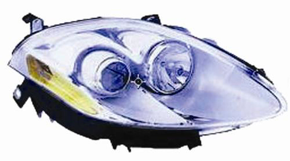 2020B138-20052B FAR SOL FIAT BRAVO 2 2007-2014 ELK. MOTORLU 51757538