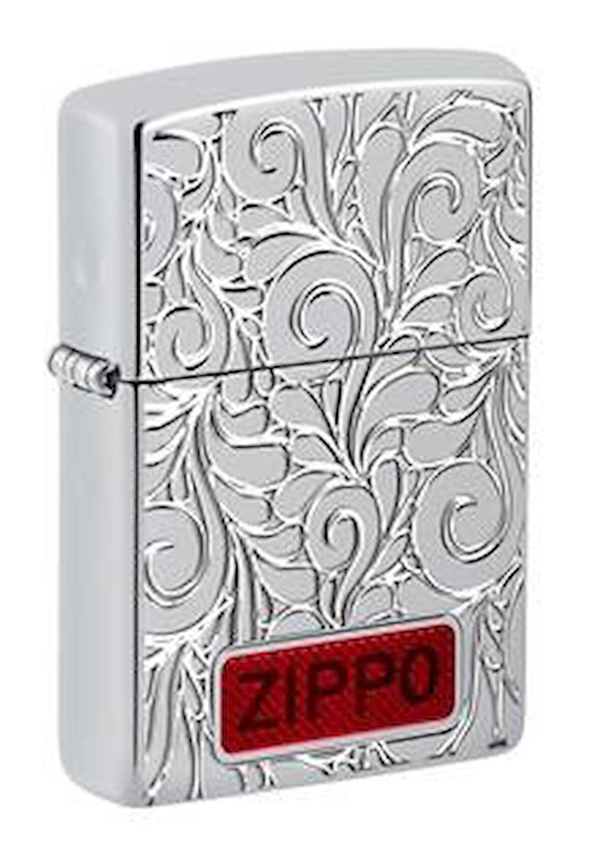 Zippo Floral Armor Case Çakmak
