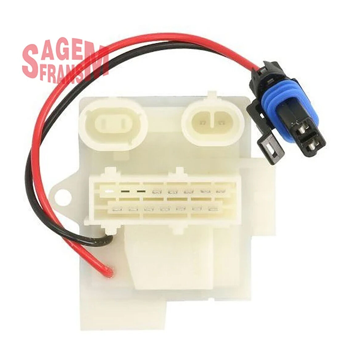 KALORİFER REZİSTANSI CLIO 2 HB 1.5 DCI 7701057684