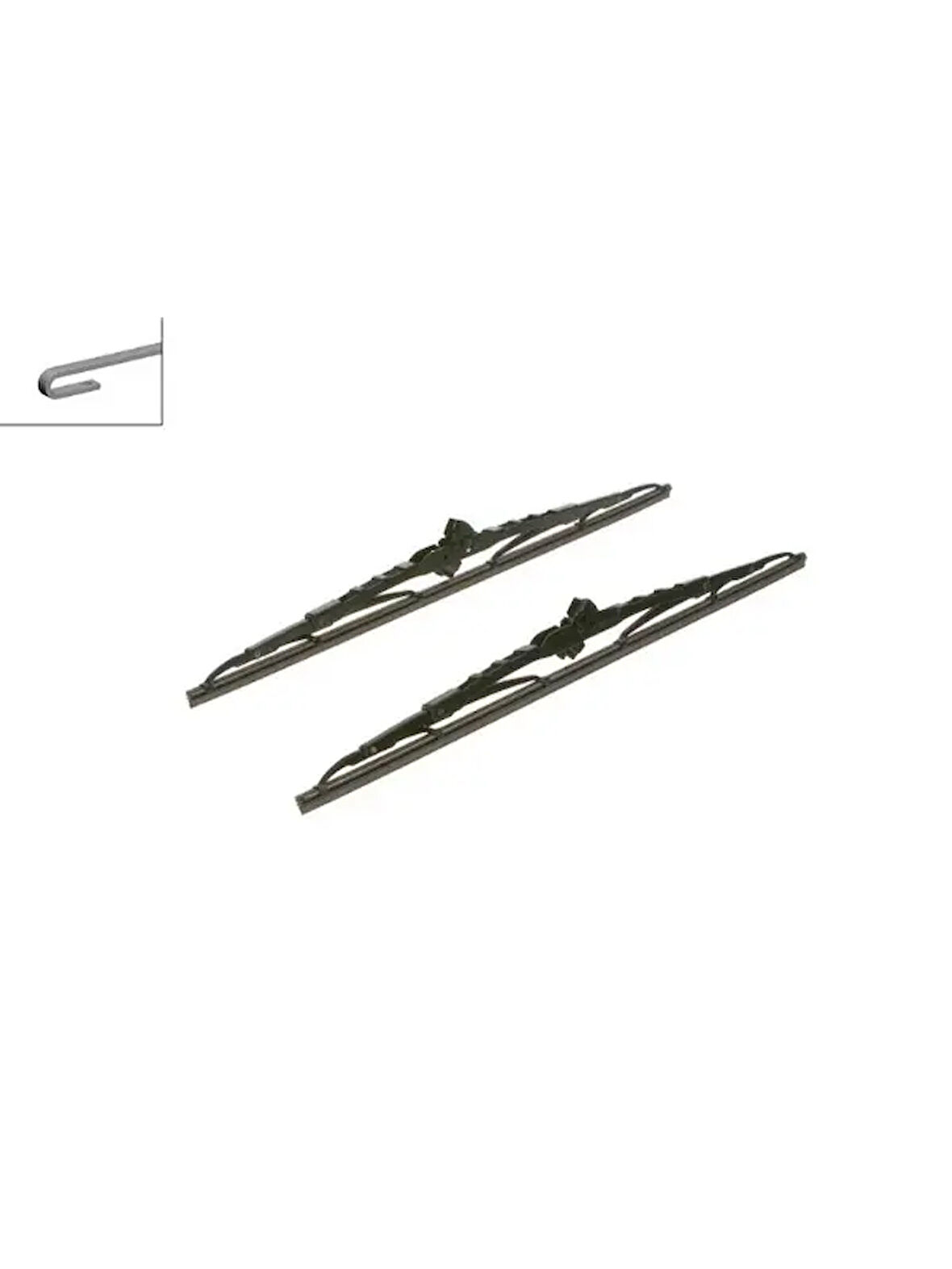 ECO SILECEK SUPURGE SETI 450 / 450 MM