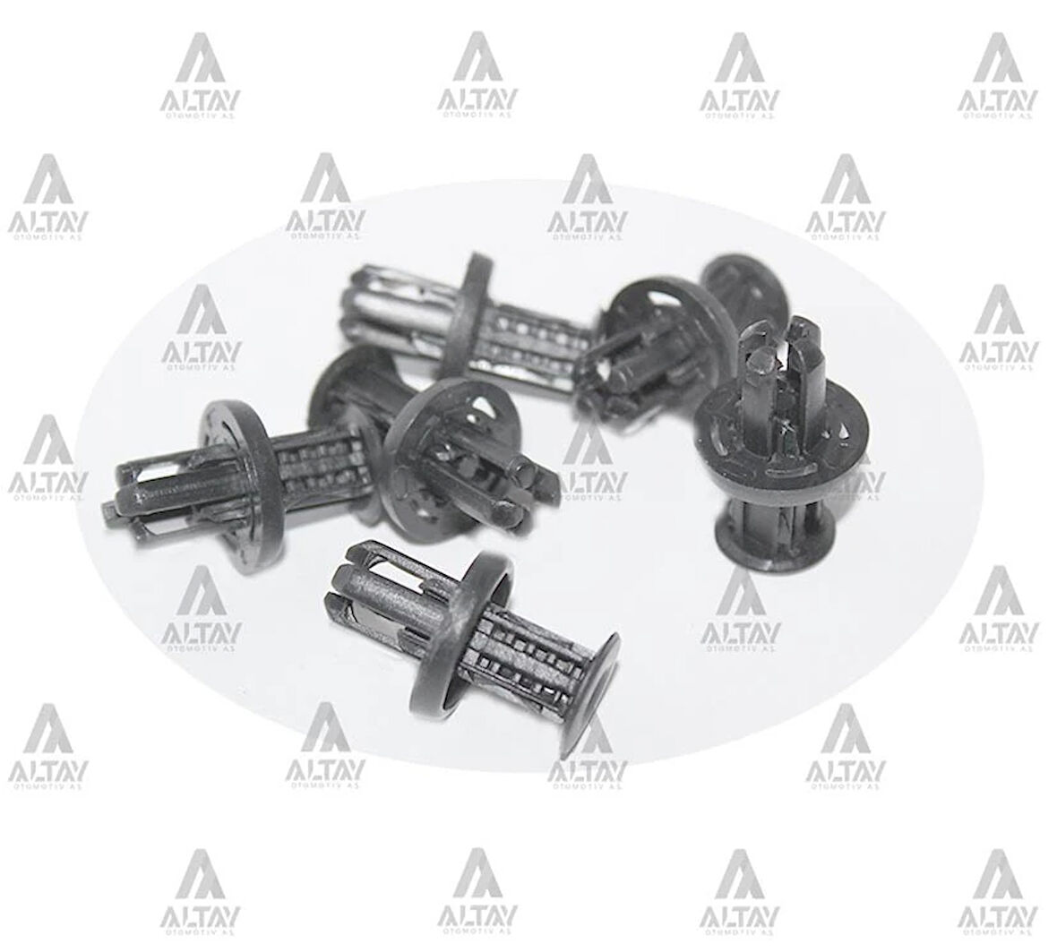 KLİPS TAMPON+DAVLUMBAZ CIVIC 2016-2021 / 2022 ÖN-ARKA 91505 TM8 003 (50 ADET)