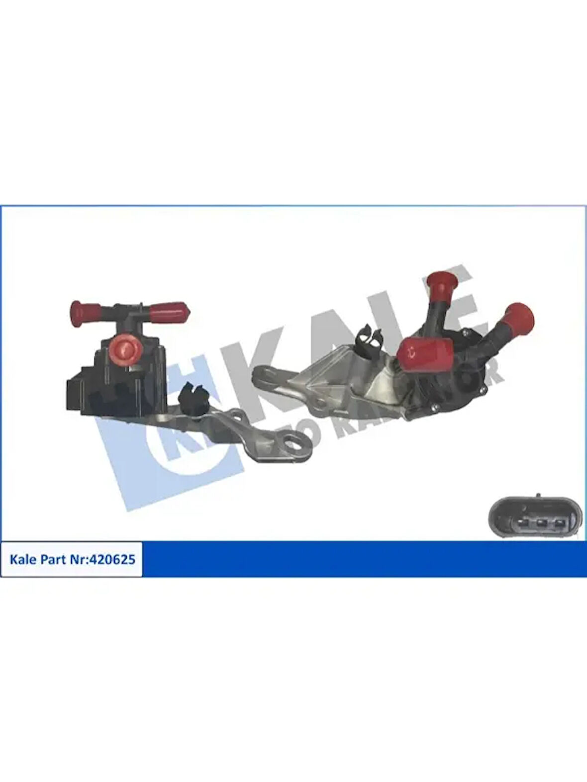 ILAVE SU POMPASI  ELEKTRIKLI P208 I  2008 I  308 II  308 SW II  3008 MPV  5008  5008 II PARTNER 1.2