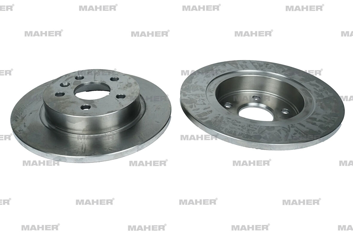 FREN DİSKİ ASTRA J 2009-2016 / CRUZE 2009-2016 / ARKA DÜZ 268-5 569074 (2 ADET)