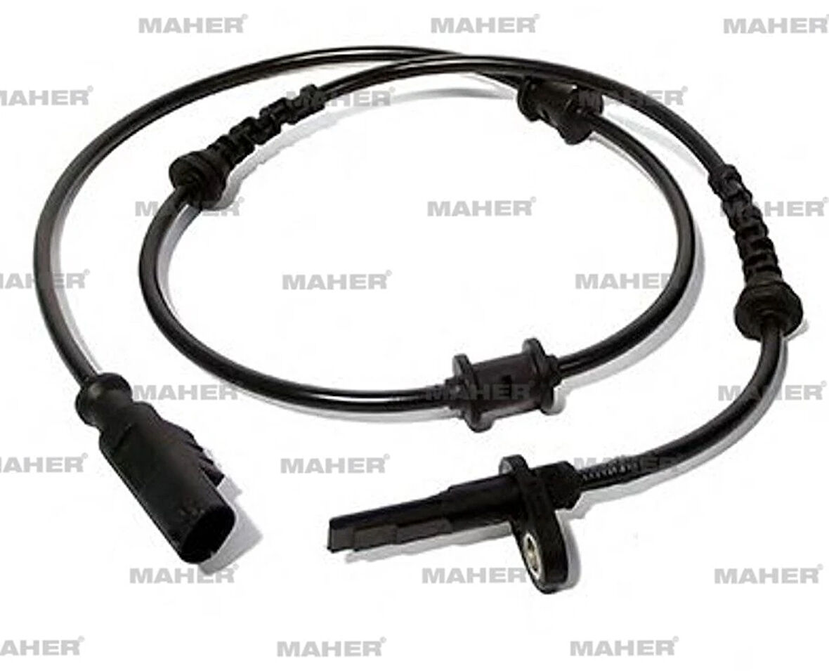 SENSÖR ABS DUCATO / JUMPER / BOXER 2006 ARKA SAĞ-SOL 51787753