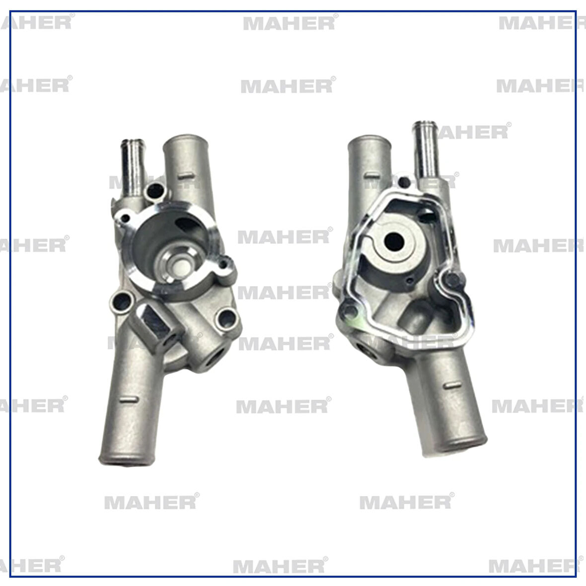 TERMOSTAT KAPAK ALT YUVA COROLLA 1993-1998 1.3 2E 16333 11190