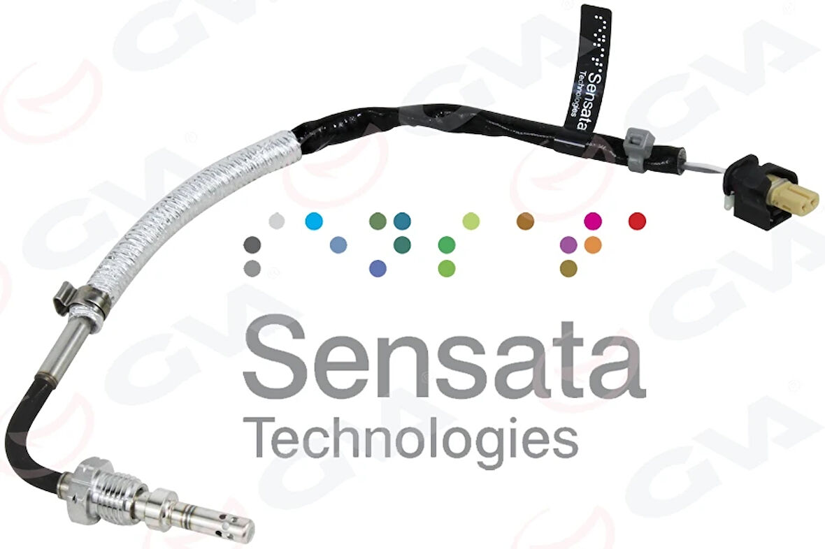 EGZOZ SICAKLIK SENSORU TURBOSARJ ONCESI MERCEDES W169 W176 C117 W204 W212 W221 10164 W164 W251 W463 A0009056704