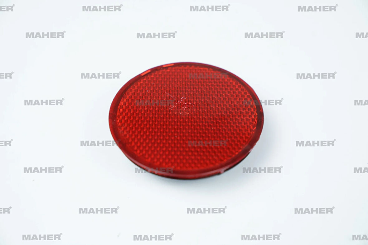 REFLEKTÖR TAMPON QASHQAI 2007-2013 ARKA SOL (YUVARLAK) 26561 EB300