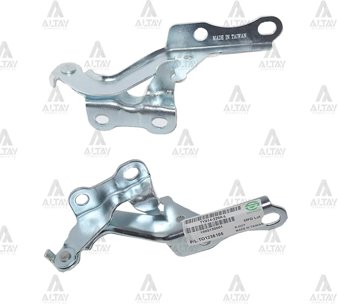 KAPUT MENTEŞESİ COROLLA 1998-2002 SOL 53420 02020