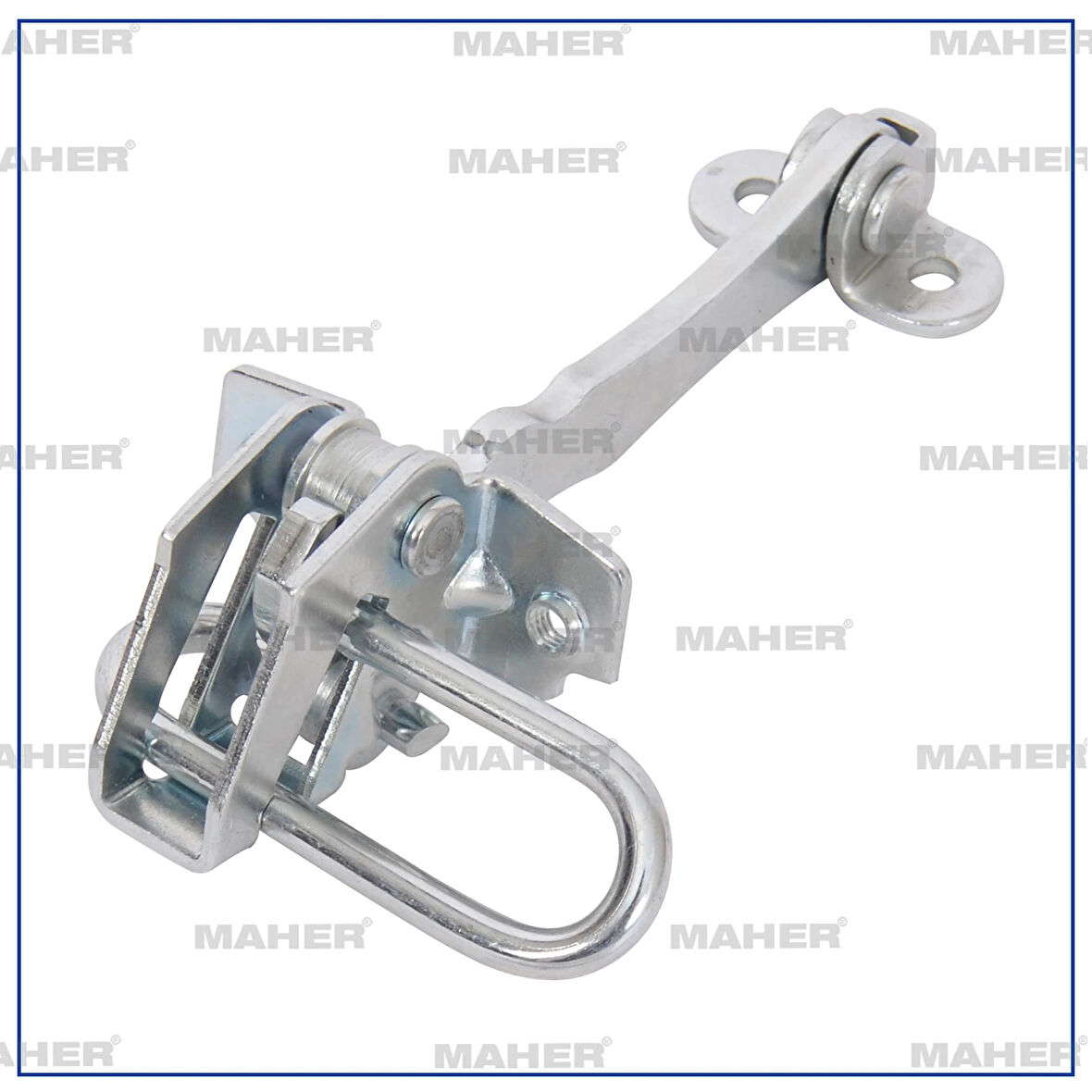 KAPI GERGİSİ MEGANE 4 2015 ARKA SAĞ-SOL 824306058R