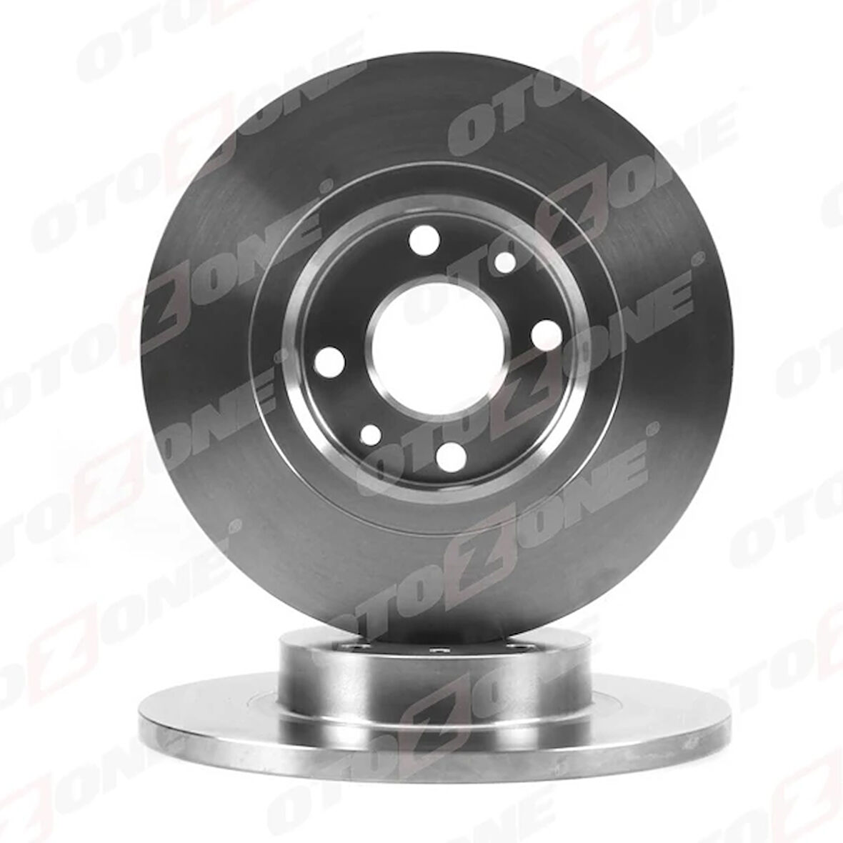 FREN DISK ON DUZ 257-4 FIAT TEMPRA MAREA BRAVO 1991-2001-ALFA ROMEO 145 146 1994-1996 71738373 (2 ADET)