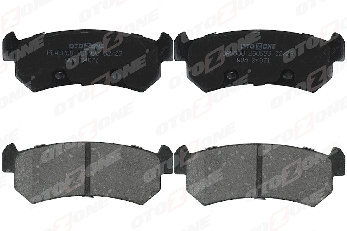 ARKA BALATA LACETTI 1.4-1.6-1.8 2004 NUBIRA 1.4-1.6-1.8 2.0 2004 GDB3348 96405131 WVA24071