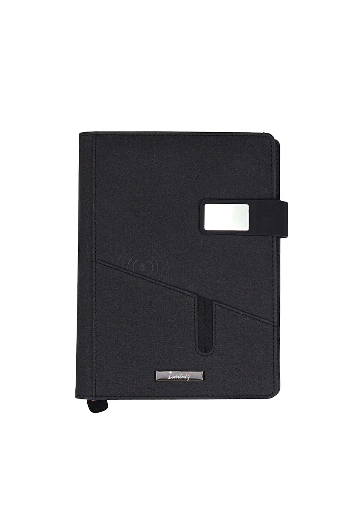 Powerbank Organizer Wireless Kablosuz Şarj 10.000mAh