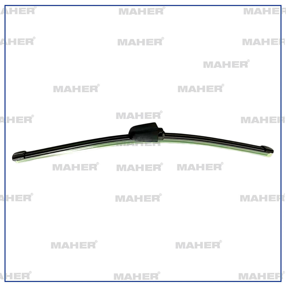 SILECEK SÜPÜRGESI ARKA POLO 2001-2009 / GOLF5 2003-2009 / TIGUAN 2007 / TOUAREG 2002-2010 / FABIA 2007 / ROOMSTER 2006-2013 A330H (330MM) 6Q6955425A