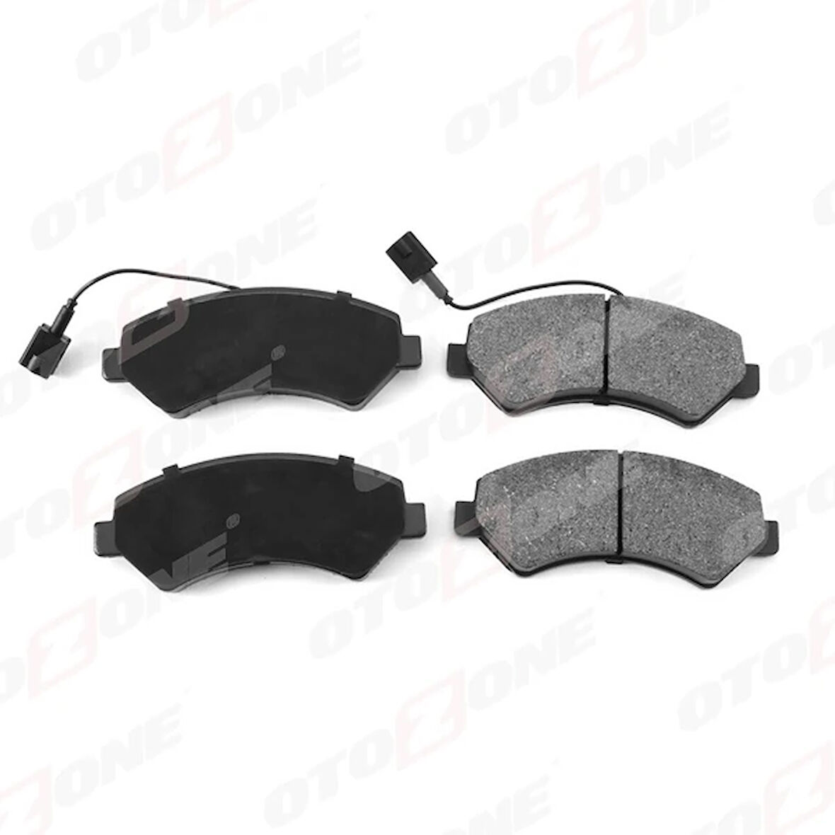 ÖN FREN BALATASI BOXER-DUCATO-JUMPER 2006-2016 ÇİFT FİŞLİ 1623842580 4254 63 4254 64 77366021