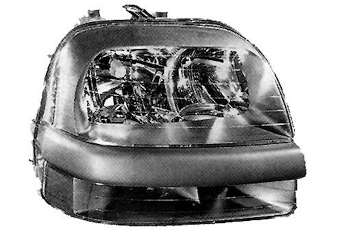 2020B233-20052B FAR SİNYAL SAĞ DOBLO 2001-2005 MANUEL H7 H1 46807769