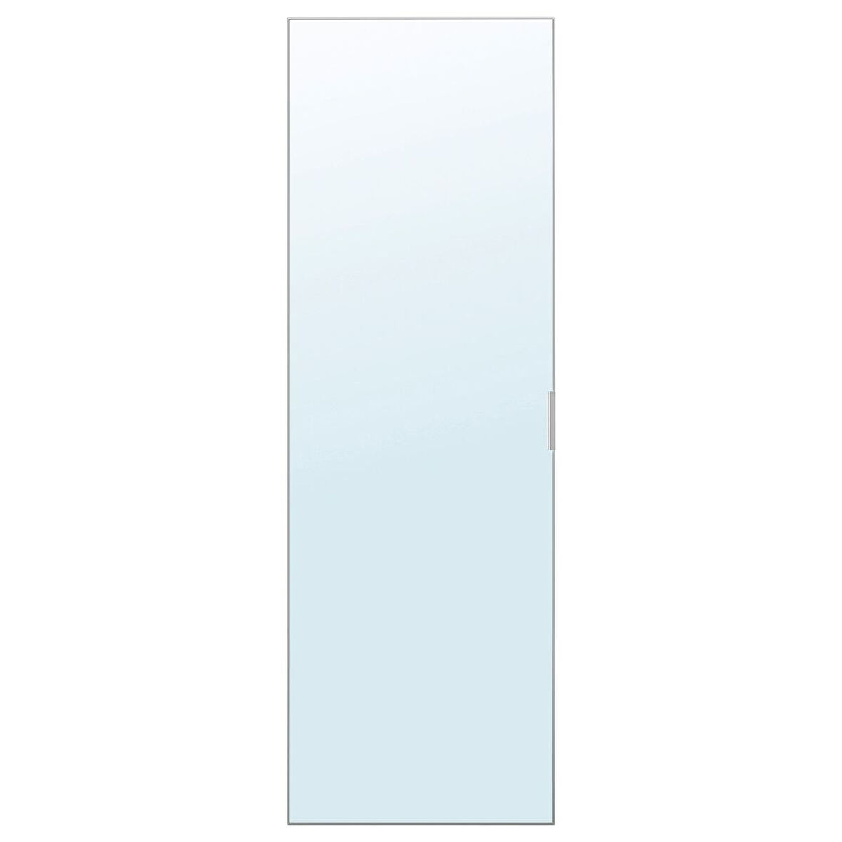 Gardırop kapağı, ayna, 60x180 cm