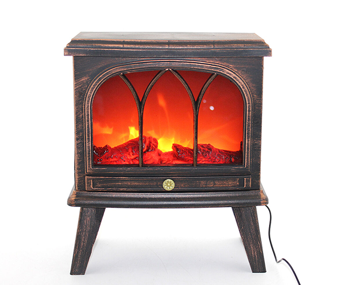 Şömine Ledli Lamba Model 5 