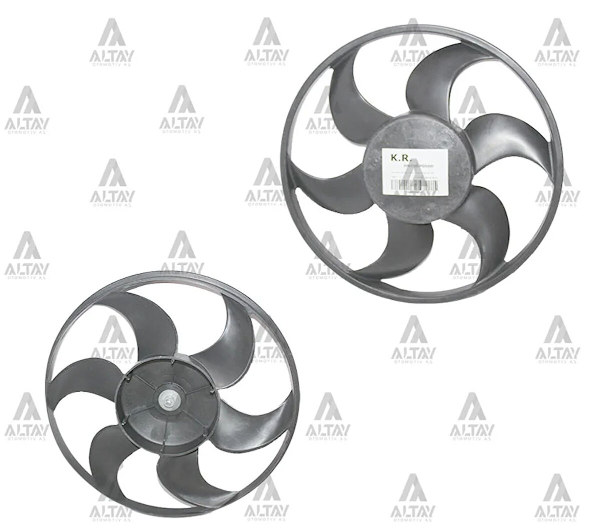 PERVANE KLİMA FAN ACCENT 1995-2000 97737 22000