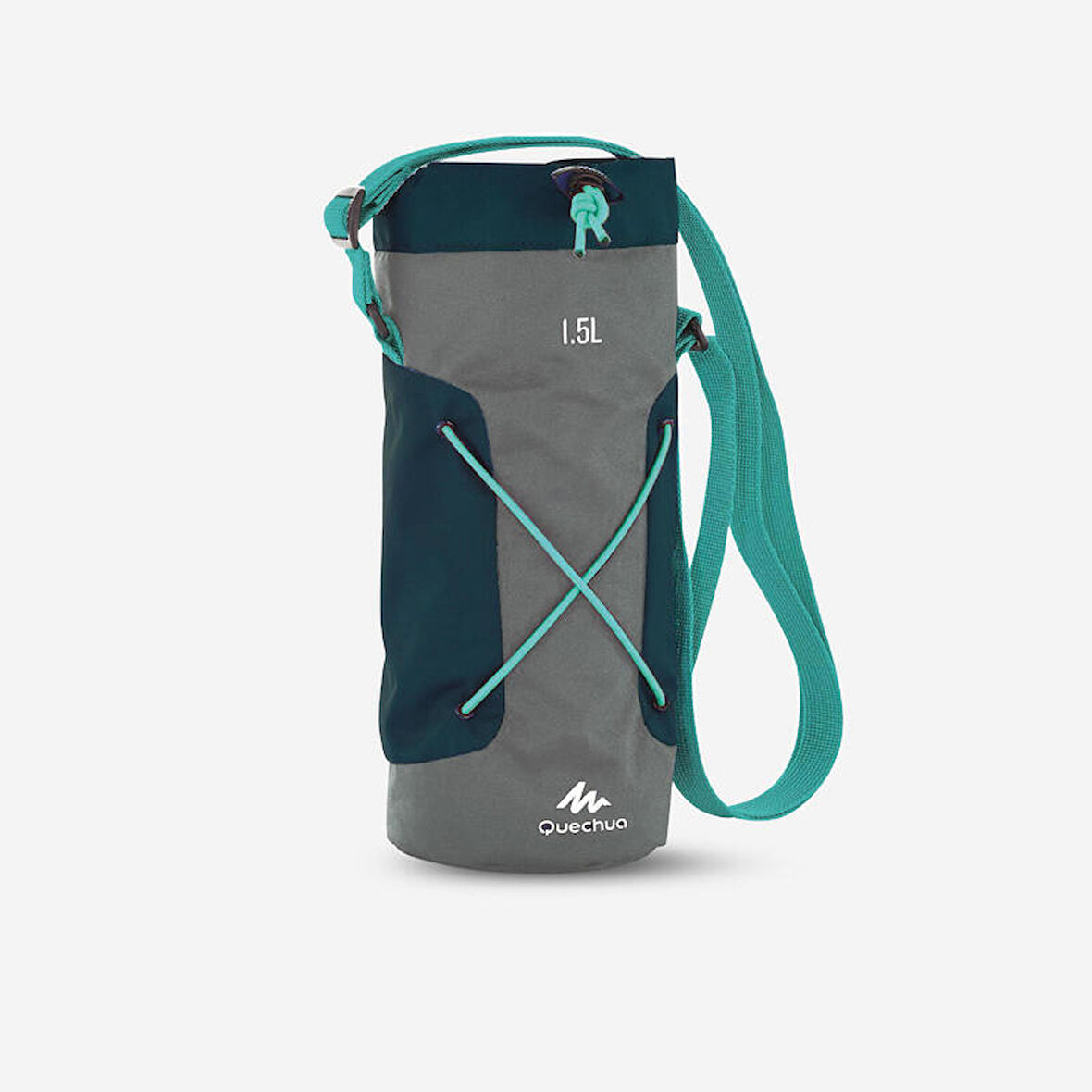 Isı Yalıtımlı Matara Kılıfı - Mavi - 1,5 L