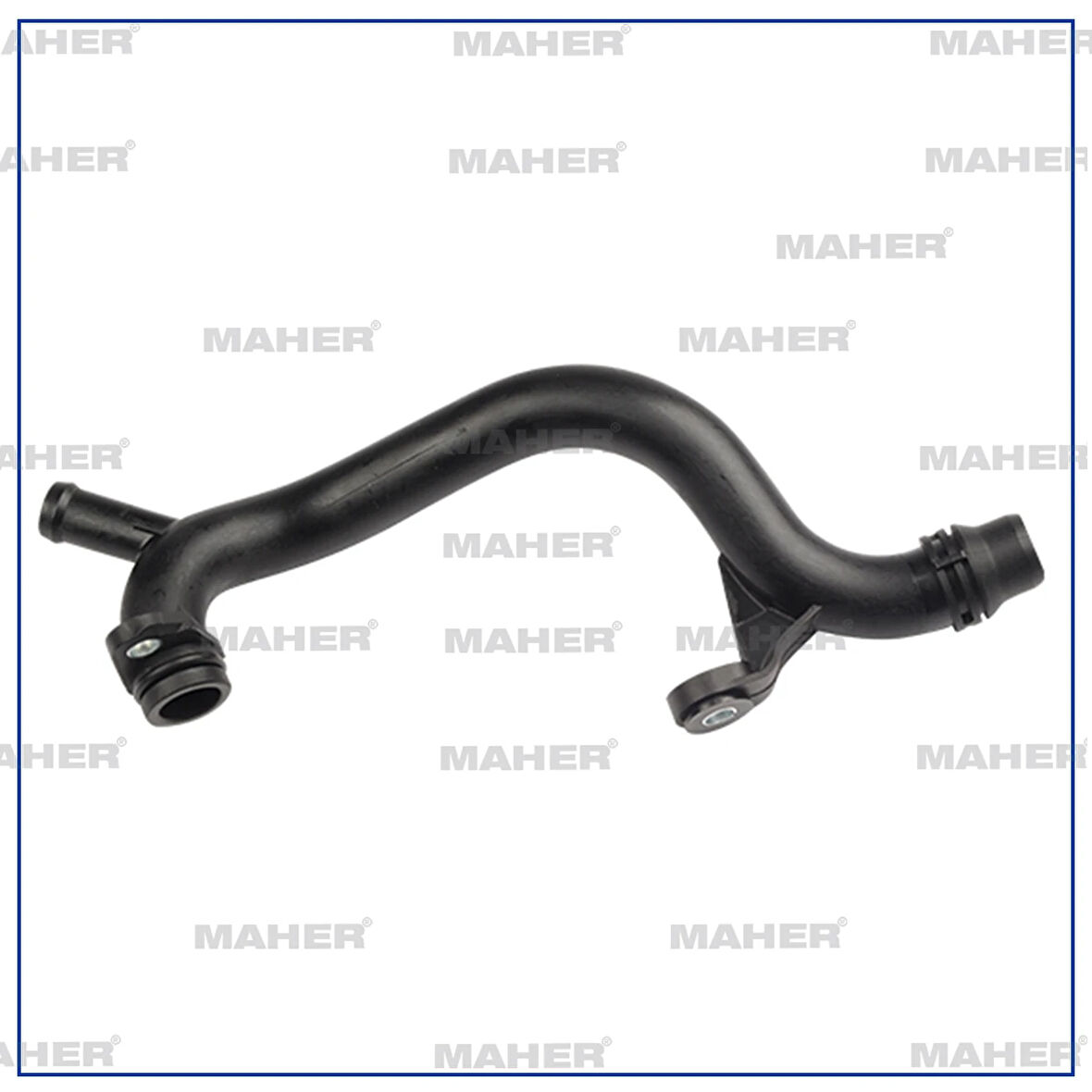 SOĞUTMA BORUSU PLASTİK A4 / A5 / A6 / Q5 2008-2015 CDHA-CDHB-CABA-CABB 1.8-2.0 06H121065D