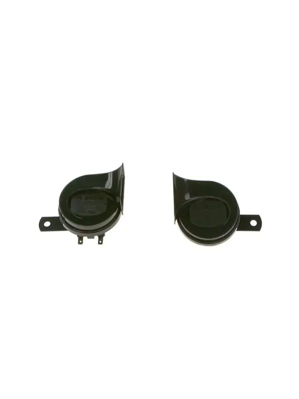 KORNA SETI 0986AH0744 + 0986AH0745 (12V 80W, 420HZ 510HZ, DUSUK SES, Ø: 80MM, 110DB) SLK-CLASS R171