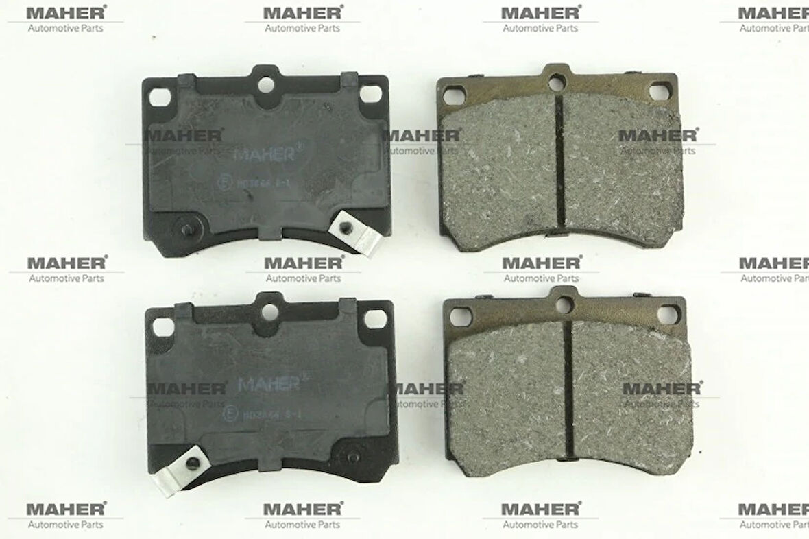 FREN BALATA 323 1995-1999 FAMILIA / 323 1996-1998 LANTIS ÖN BRY4 33 23Z9A