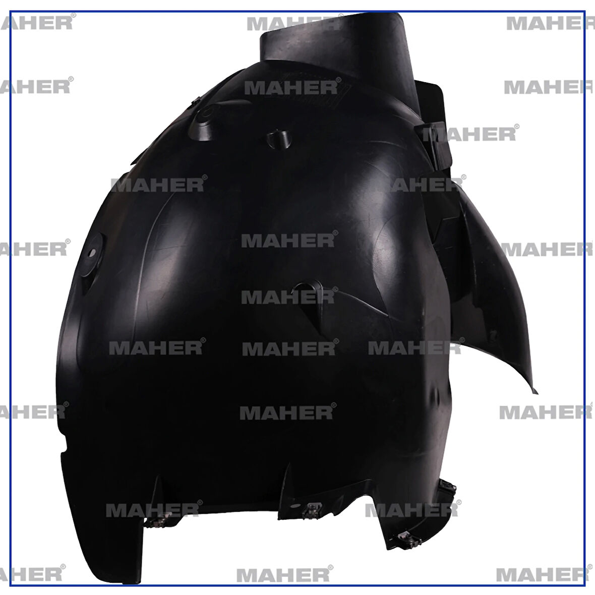 ÇAMURLUK DAVLUMBAZI 3008 2009-2016 ÖN R 7136JW