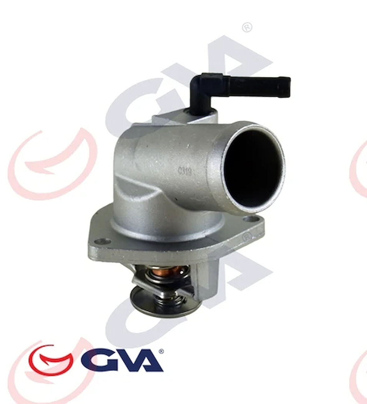 TERMOSTAT KOMPLE ASTRA G-CORSA B-TIGRA-ZAFIRA 1.4-1.4 165-1.6-1.6 165 92C 95517668 1338434 1338331 90573326