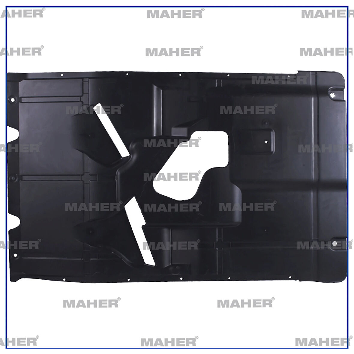 KARTER MUHAFAZASI DUCATO / CITROEN / JUMPER / BOXER 2006-2021 ORTA 1341340080