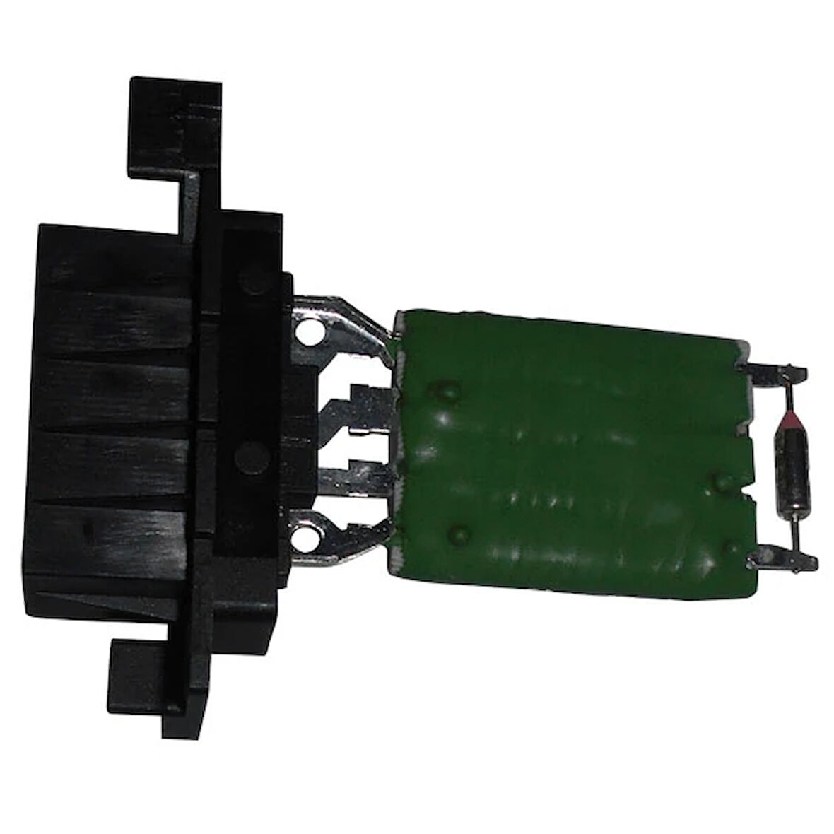 KALORİFER REZİSTANSI CORSA D-E-ADAM-BIPPER-NEMO-DOBLO-PUNTO-PUNTO EVO-FIORINO-DUCATO-BOXER-JUMPER 6450 XR 77364061 55702407 6845796