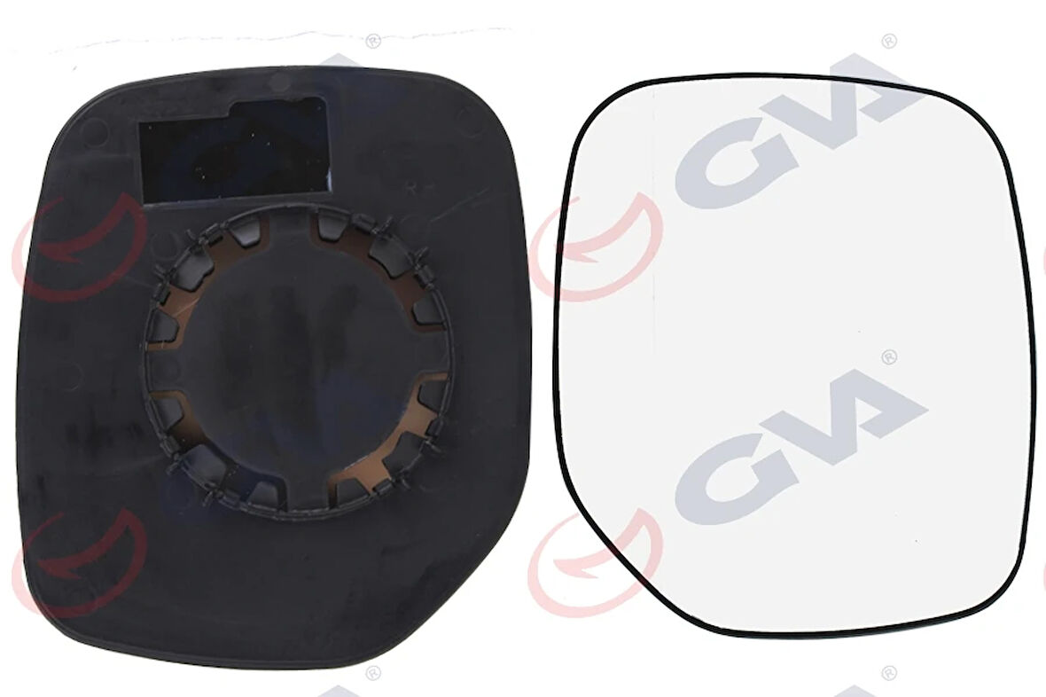 AYNA CAMI SAĞ PARTNER-BERLINGO 1996 MEKANİK KONVEKS VM-118GR 8151 W0