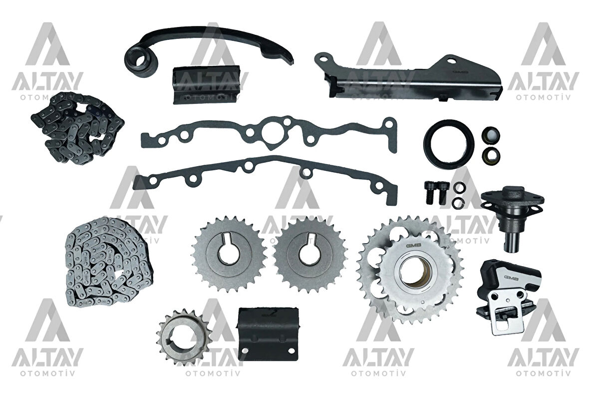 EKSANTRİK ZİNCİR SETİ PRIMERA 1996-2000 / SUNNY 1990-1995 GA16DE (14 PARÇA) 1302153Y01