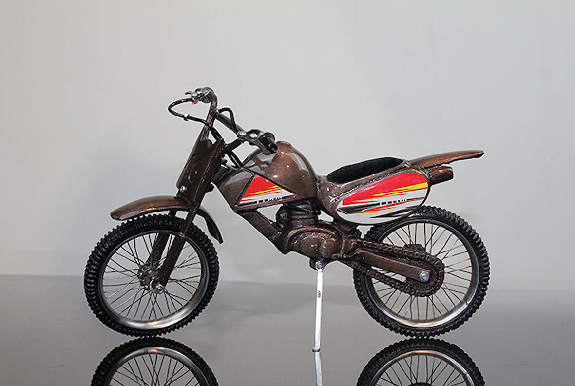 Harley Metal Motor 