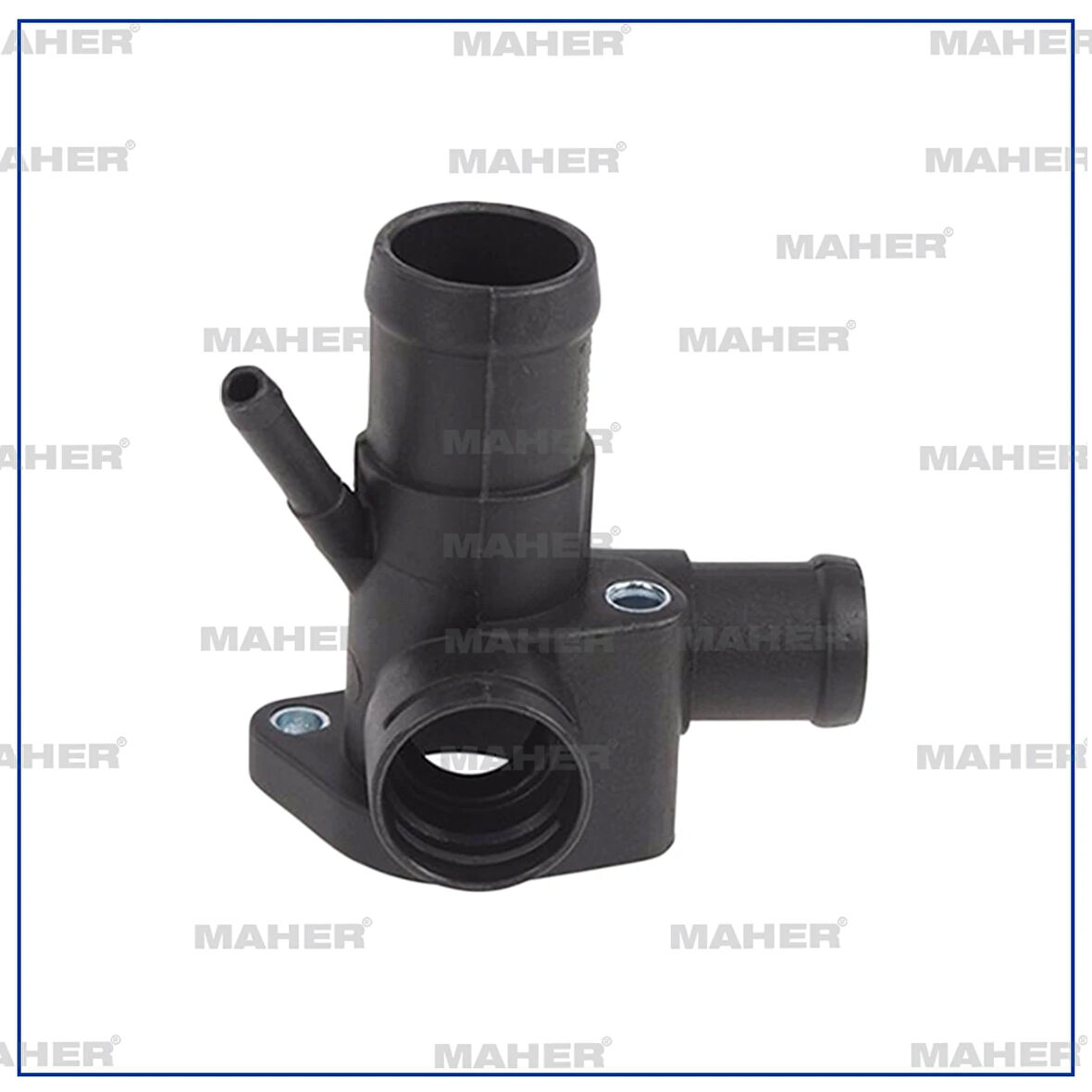 SU FLANŞI GOLF4 / GOLF5 / BORA / GOLF6 / JETTA / PASSAT / A3 / CADDY 1998 3B0122291B