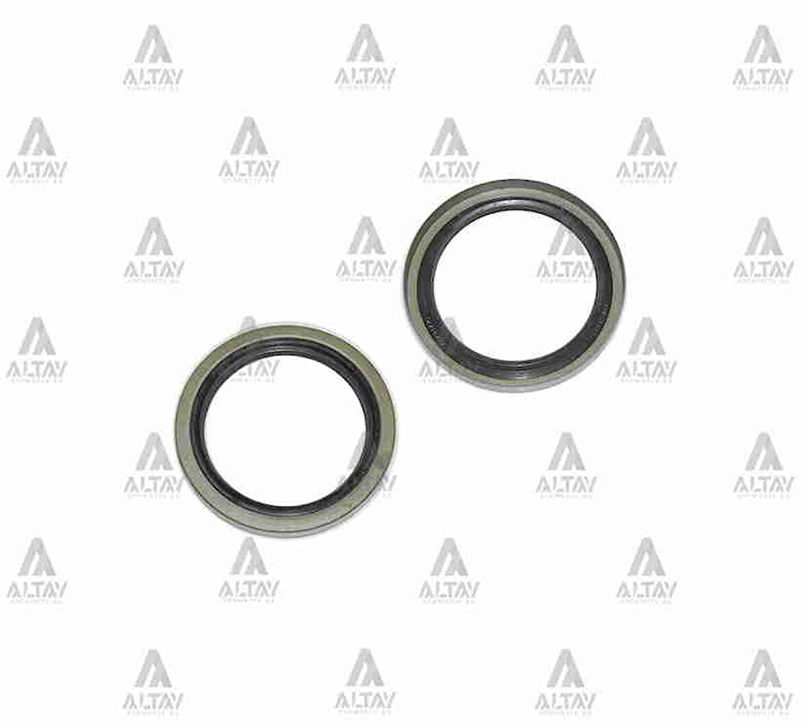 KEÇE TEKER PORYA (AKS) CANTER 449 / 659 / HD-75 ÖN (72X94X10) MB025295 (10 ADET)