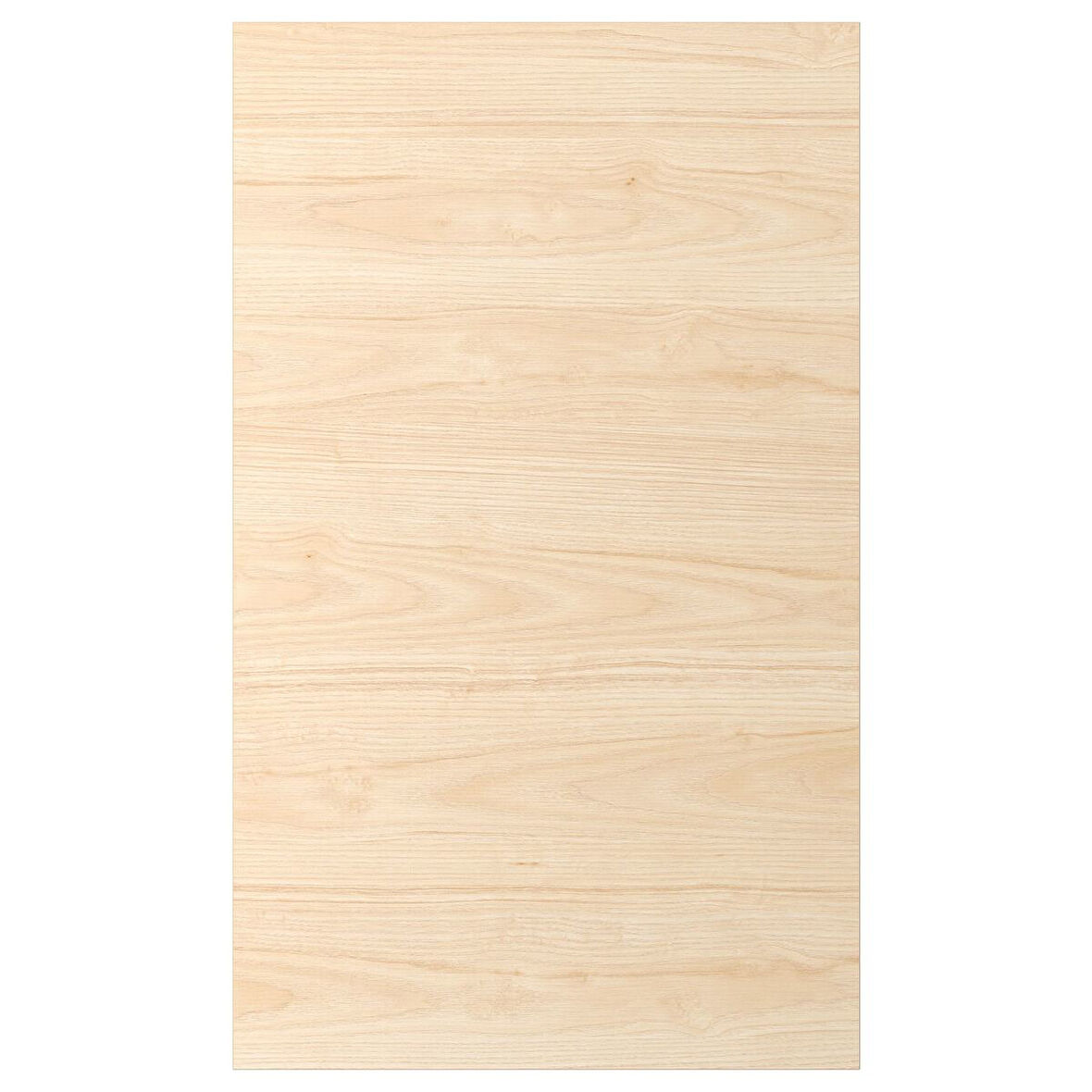 Kapak, açık dişbudak görünümlü, 60x100 cm