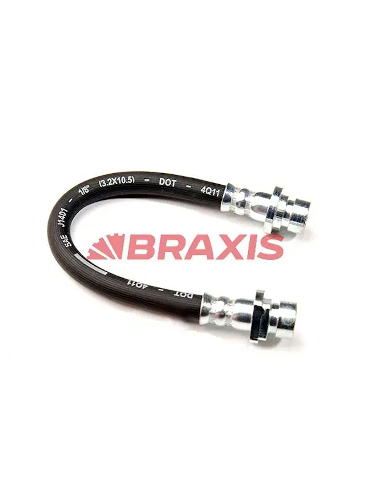 ARKA ARA FREN HORTUMU QASHQAI (J10) QASHQAI+2 07 QASHQAI (J11) 13 (2 ADET)