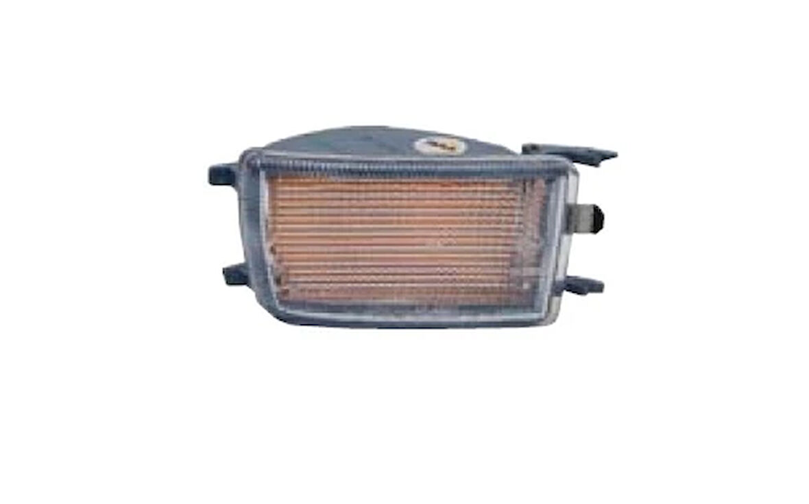 20121603-20052B W.GOLF 3 ÖNTAMP.SİNYALİ BEYAZ RH.1991-1997 1H0953050E