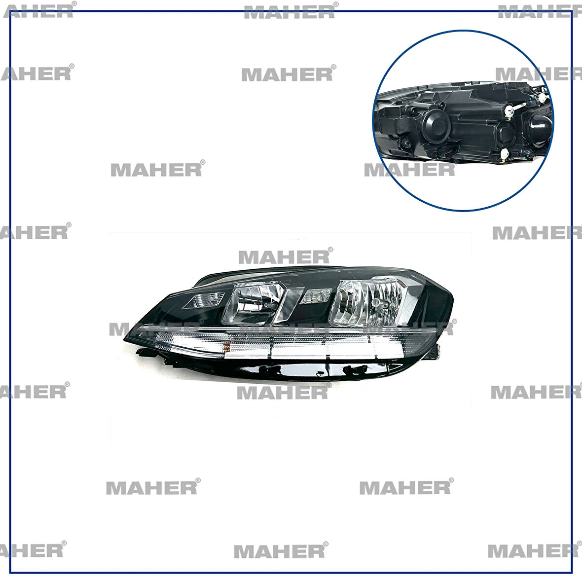 FAR GOLF7 2017-2020 SOL 5G1941005D