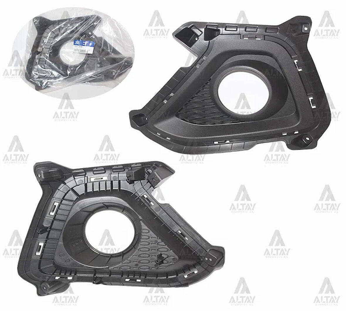 SİS LAMBA KAPAĞI I-10 2014-2016 SOL (SİS DELİKLİ) 86527 B9000