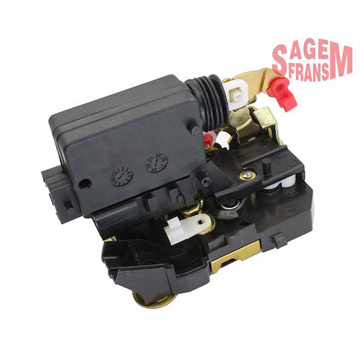 KAPI KİLİDİ MOTORLU ARKA SOL LOGAN 6001547512