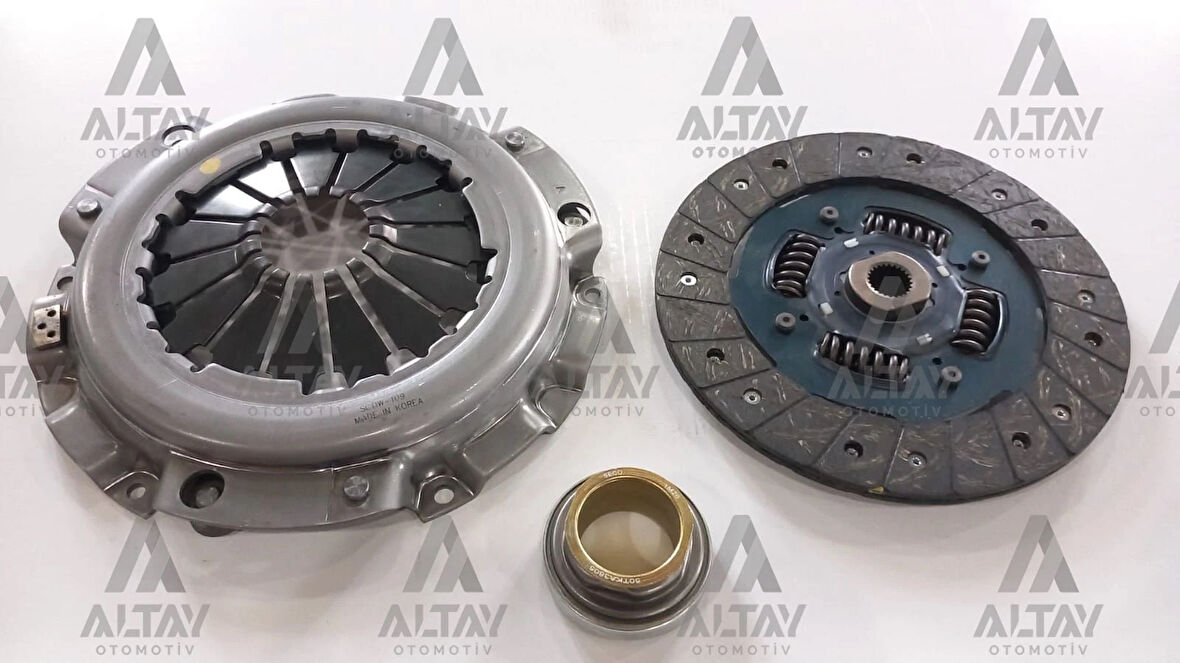 DEBRİYAJ SETİ KALOS 2002-2005 1.4CC 85 SKDW 294