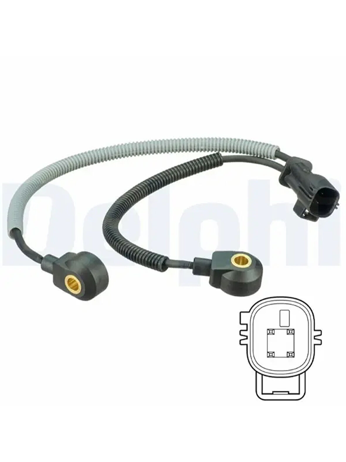 VURUNTU SENSORU FOCUS II 2.5 0411 VOLVO C30 (533) T5 0612 C70 II (542) T5 0611 S40 II (544) T5 07