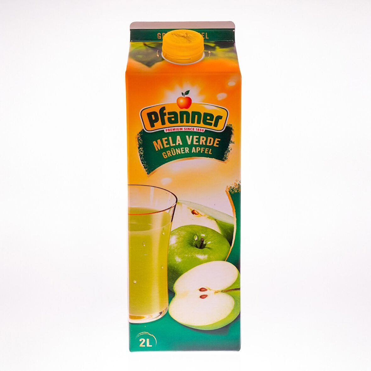 Pfanner Yeşi̇l Elma Meyve Suyu 2000 Ml