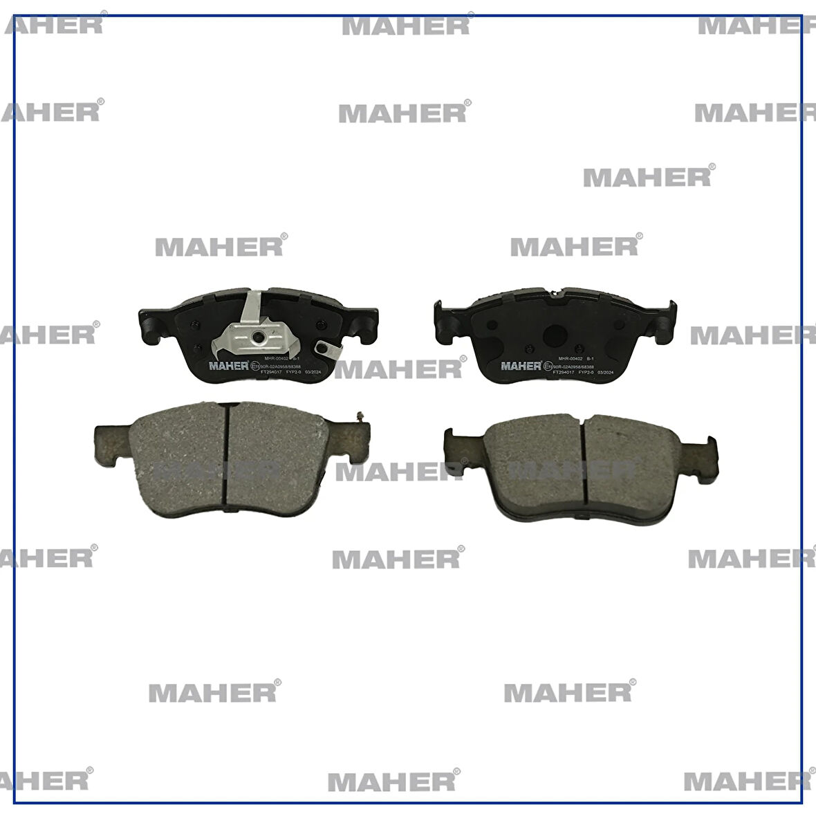 FREN BALATA FOCUS 4 2018 ÖN 2209149