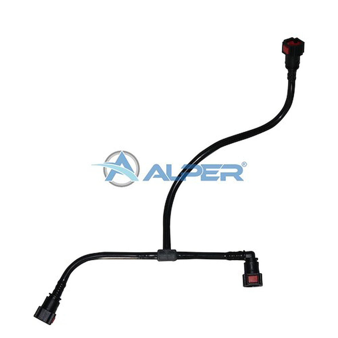 YAKIT BESLEME BORUSU PEUGEOT P3008-P307-P308 2007 CITROEN C4 2008-2011 1.6 165 VTI EP6 MOTORS 1525 T1