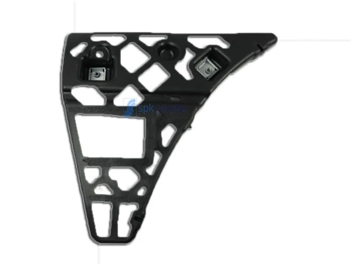 ÖN TAMPON BAĞLANTI BRAKETİ SAĞ TRANSIT 5347 6C1117B750AA