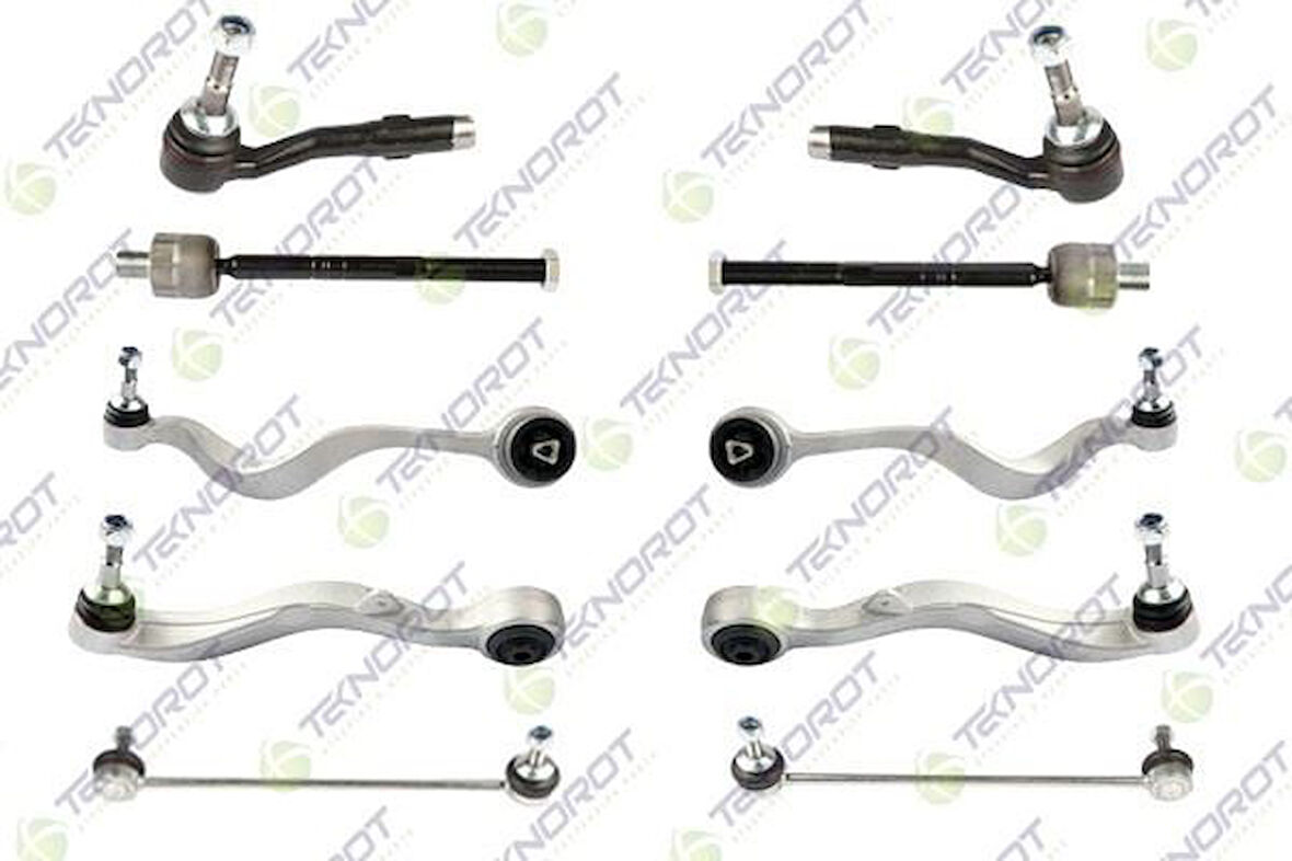 SALINCAK TAMIR SETI ON BMW E60 LCI 2003-2010 SALINCAK TAMIR SETI