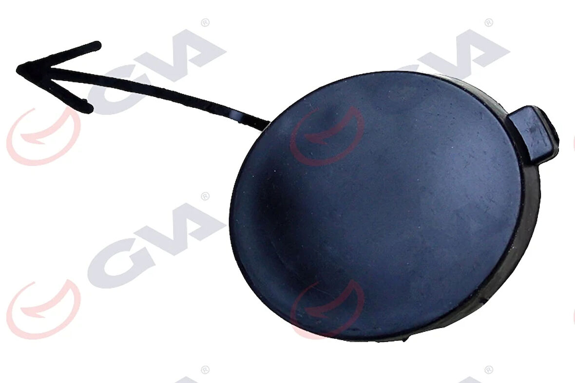 ÖN TAMPON ÇEKİ DEMİR KAPAĞI POLO 2011-2015 6R0807241